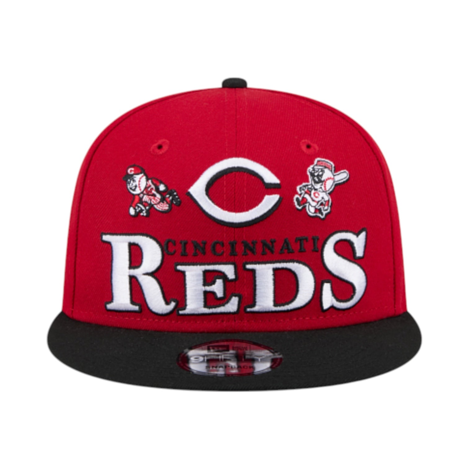 NEW ERA: Reds Archive Snapback 60623631